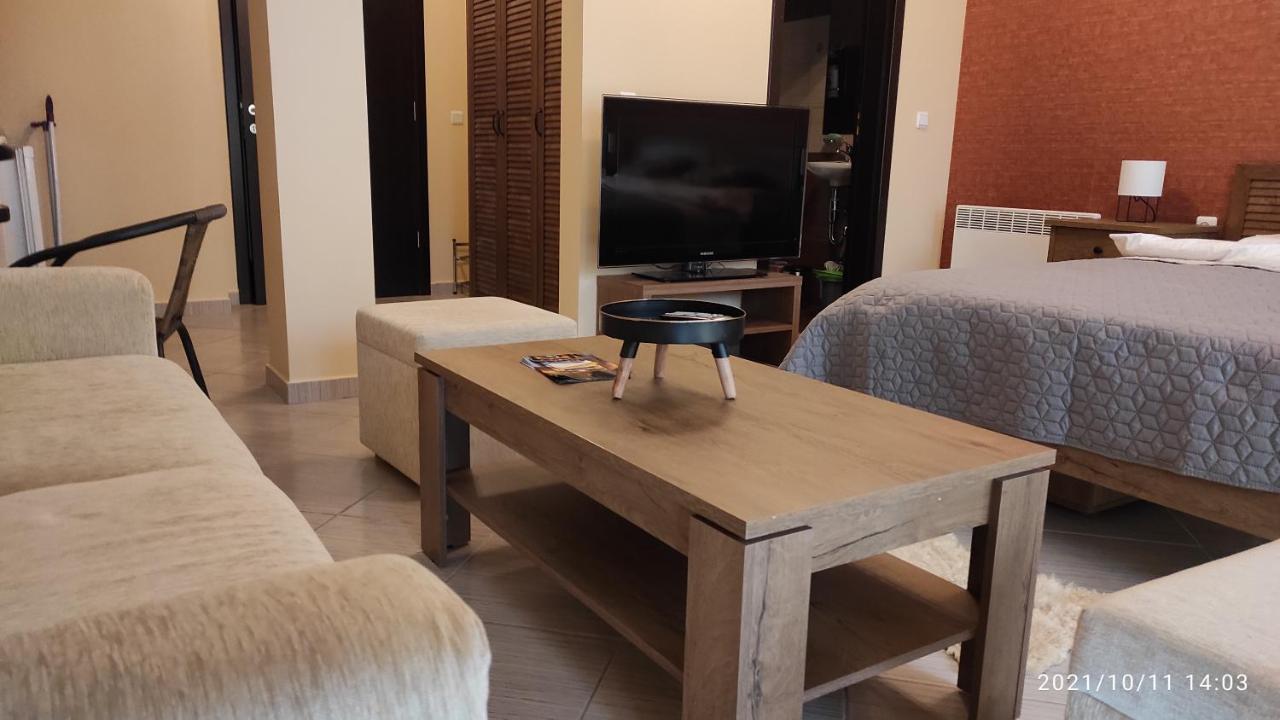 Studio D06, Green Life Bansko 아파트 호텔 외부 사진