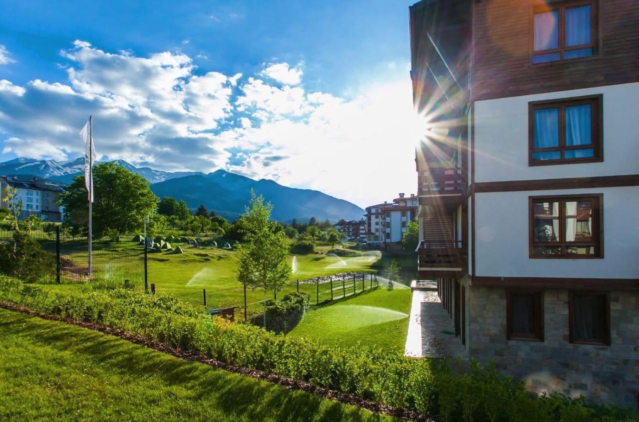 Studio D06, Green Life Bansko 아파트 호텔 외부 사진