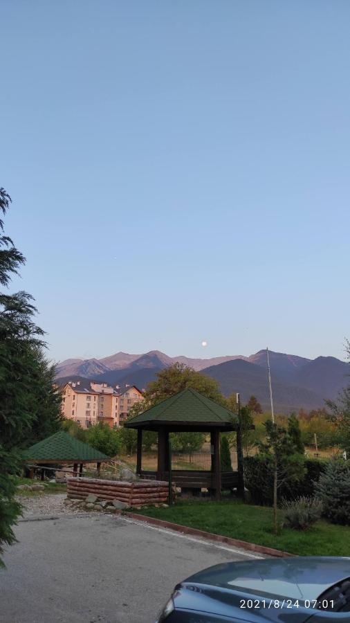 Studio D06, Green Life Bansko 아파트 호텔 외부 사진
