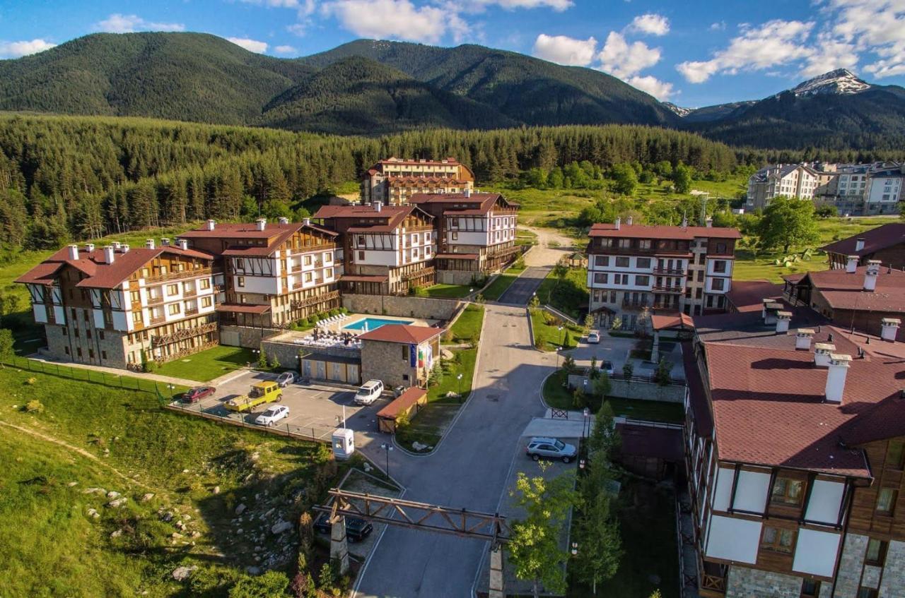 Studio D06, Green Life Bansko 아파트 호텔 외부 사진