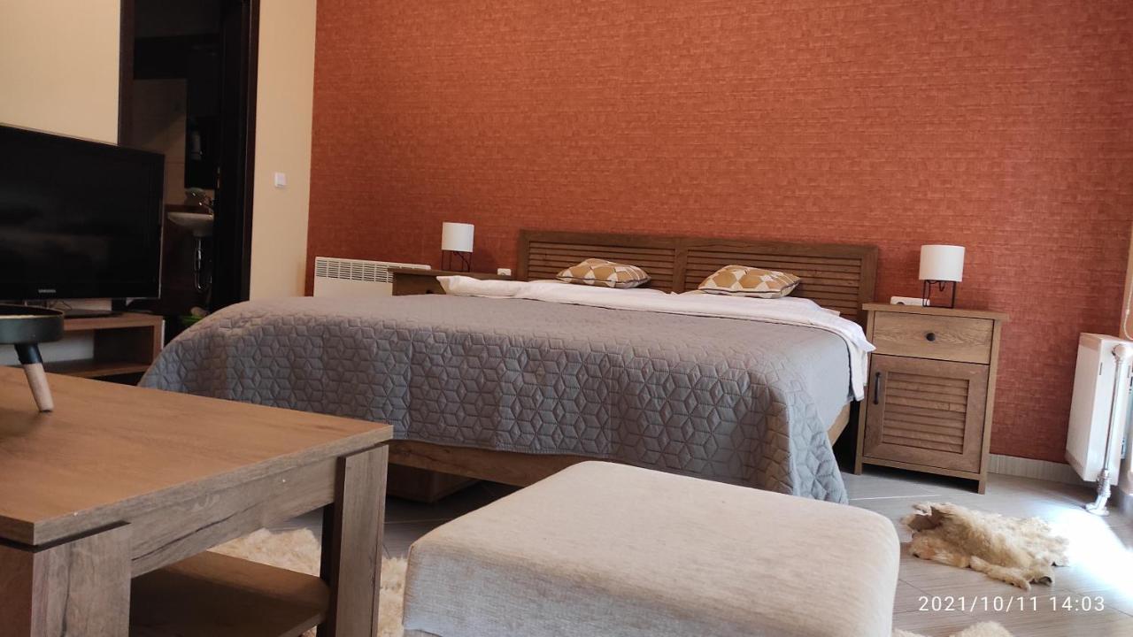 Studio D06, Green Life Bansko 아파트 호텔 외부 사진