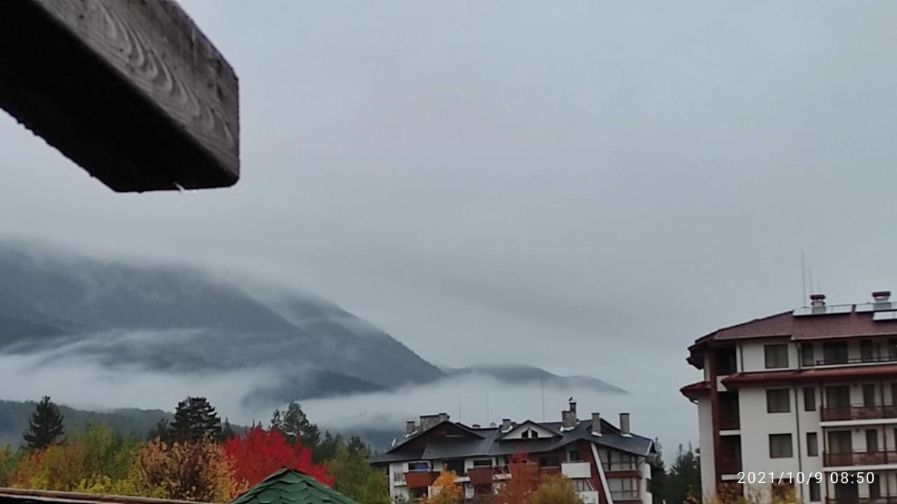 Studio D06, Green Life Bansko 아파트 호텔 외부 사진