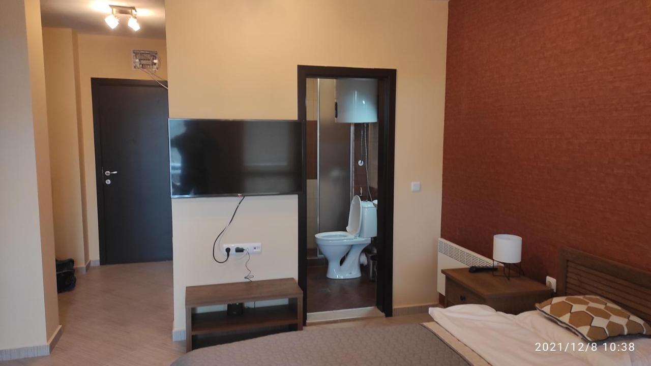 Studio D06, Green Life Bansko 아파트 호텔 외부 사진