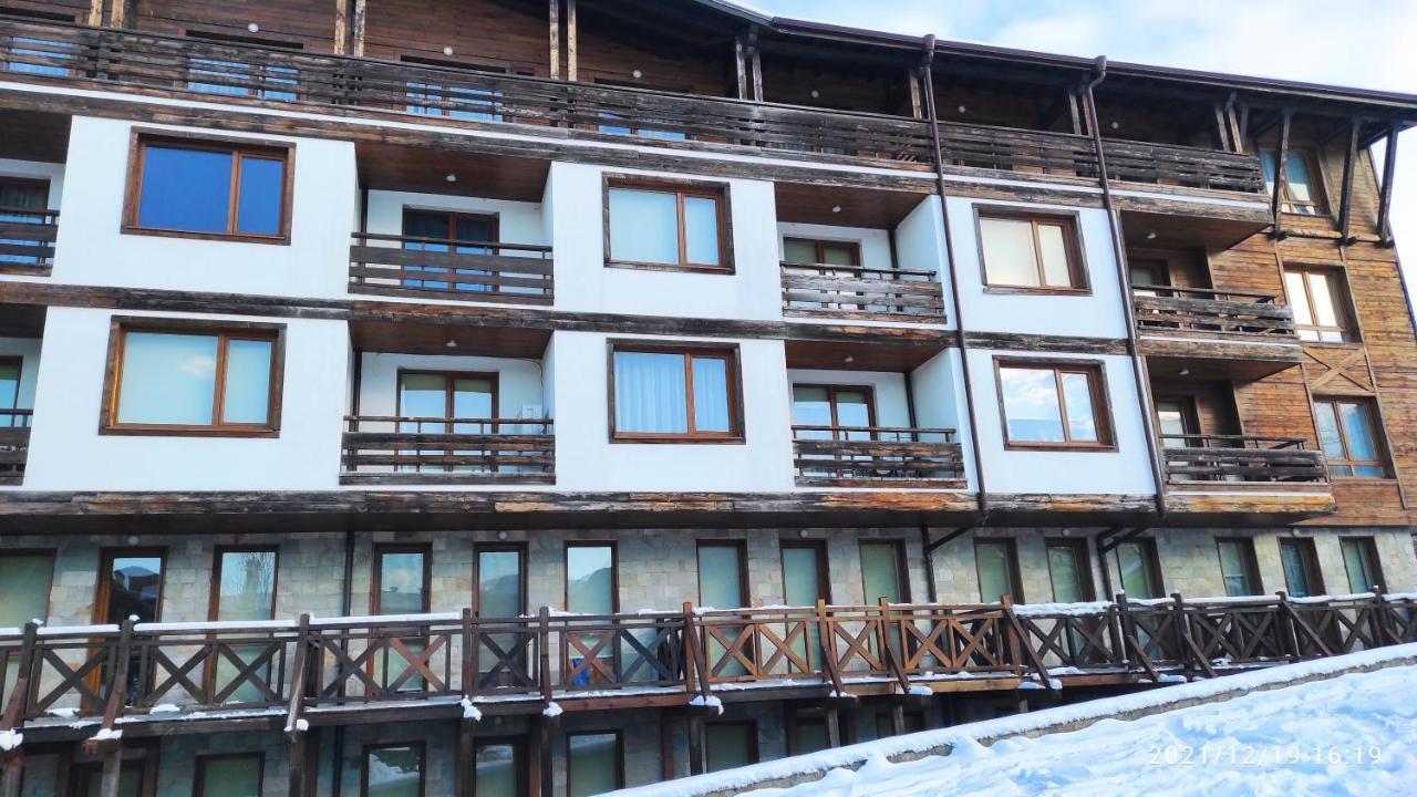Studio D06, Green Life Bansko 아파트 호텔 외부 사진