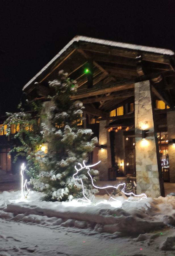 Studio D06, Green Life Bansko 아파트 호텔 외부 사진