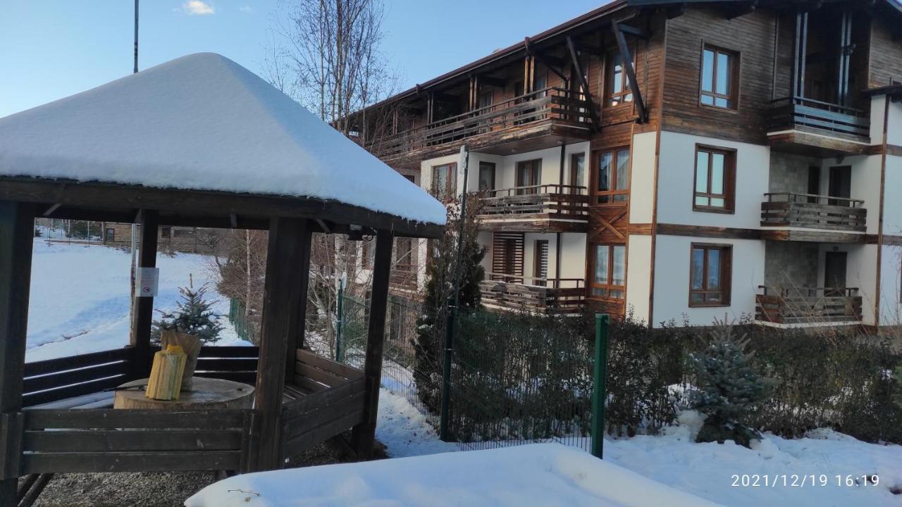 Studio D06, Green Life Bansko 아파트 호텔 외부 사진