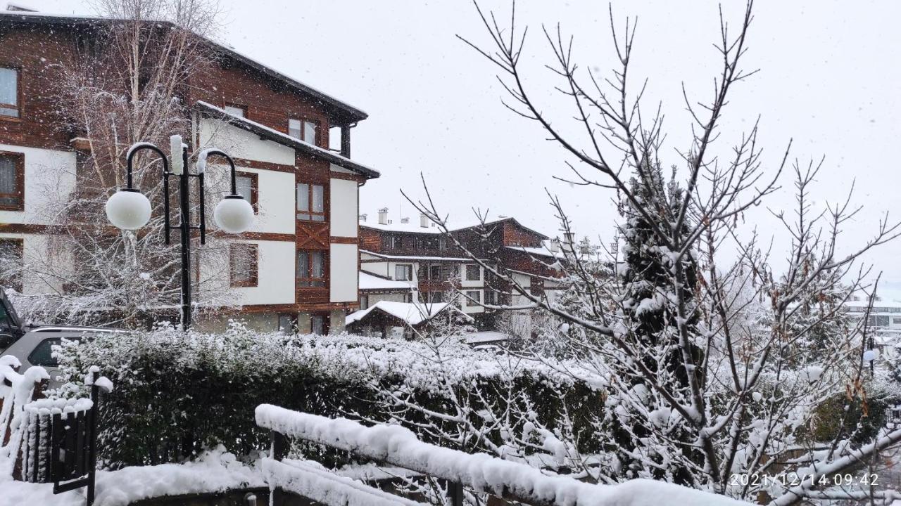 Studio D06, Green Life Bansko 아파트 호텔 외부 사진