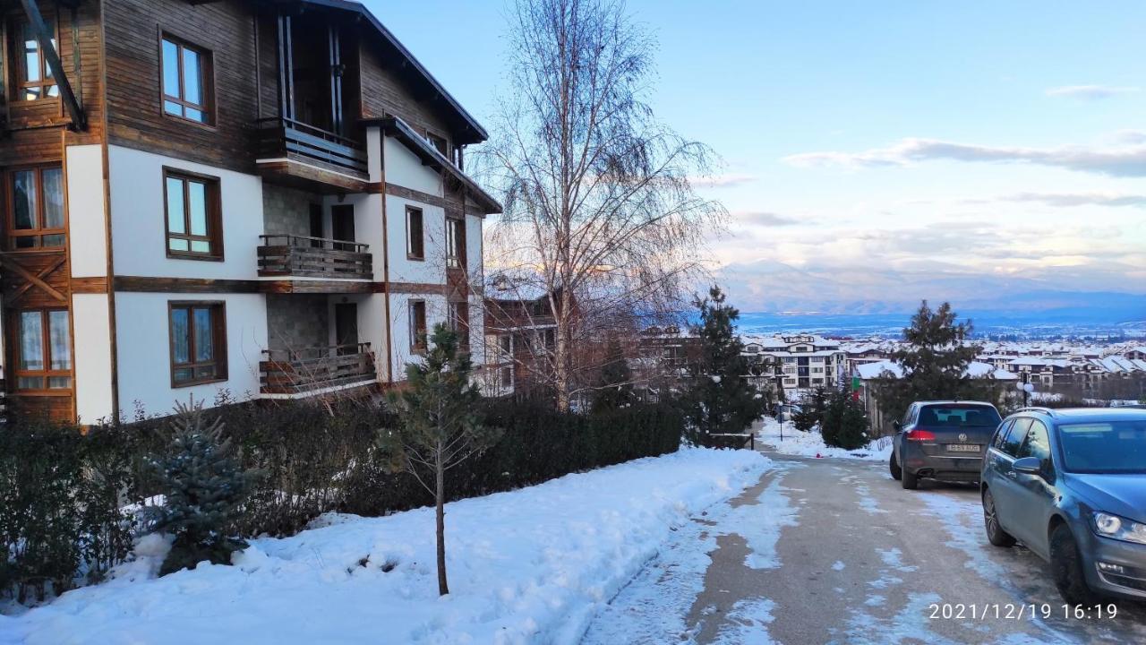 Studio D06, Green Life Bansko 아파트 호텔 외부 사진