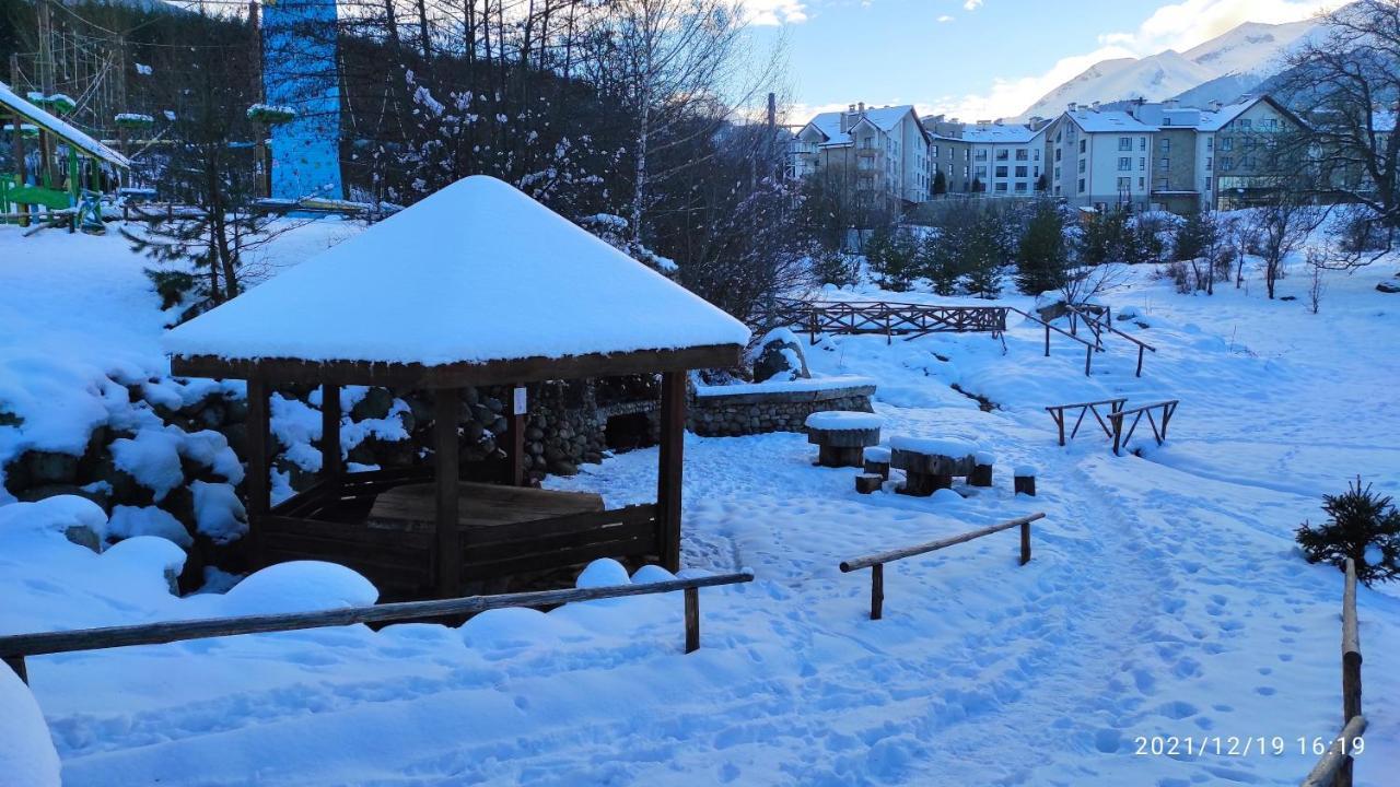 Studio D06, Green Life Bansko 아파트 호텔 외부 사진