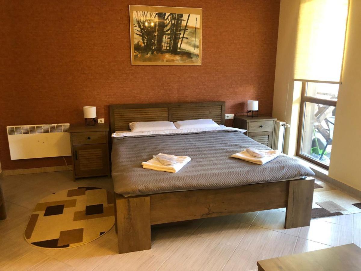 Studio D06, Green Life Bansko 아파트 호텔 외부 사진