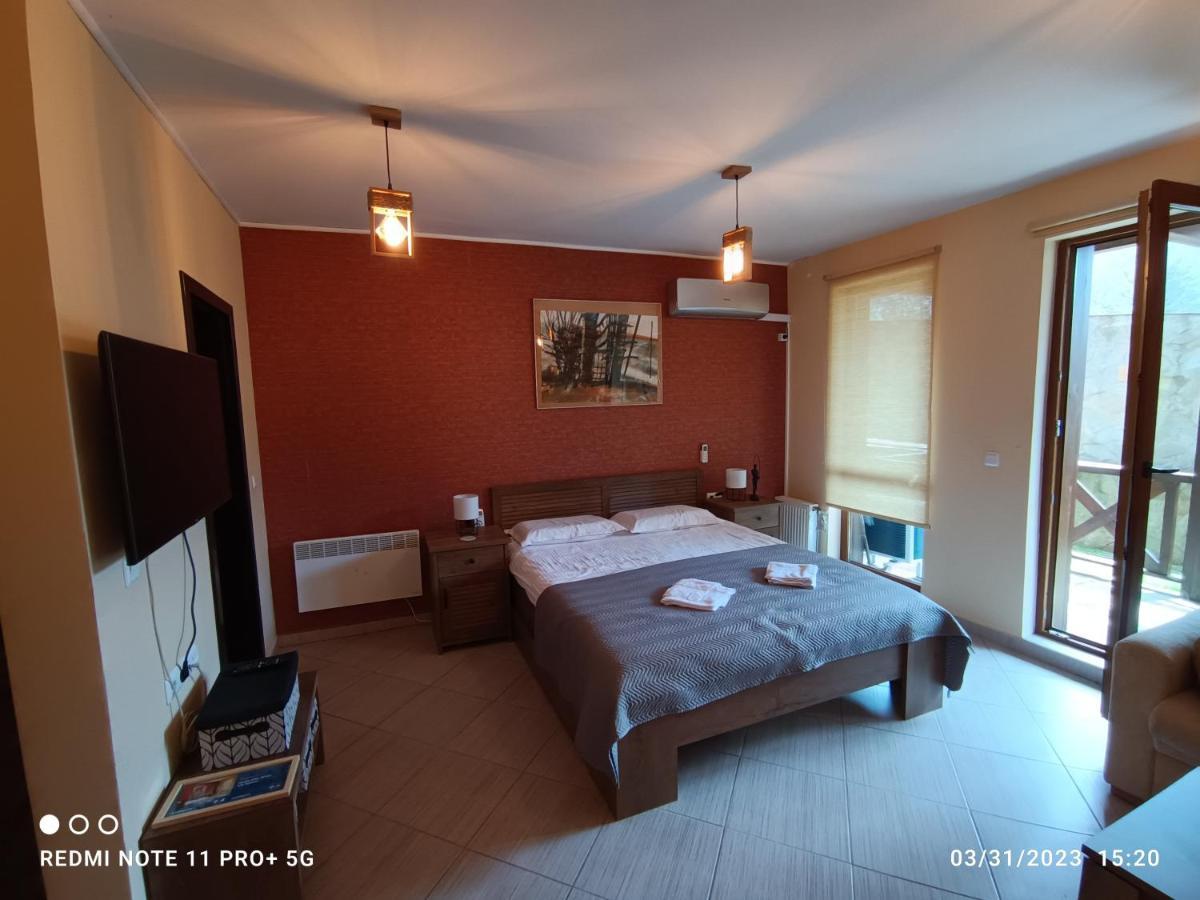 Studio D06, Green Life Bansko 아파트 호텔 외부 사진