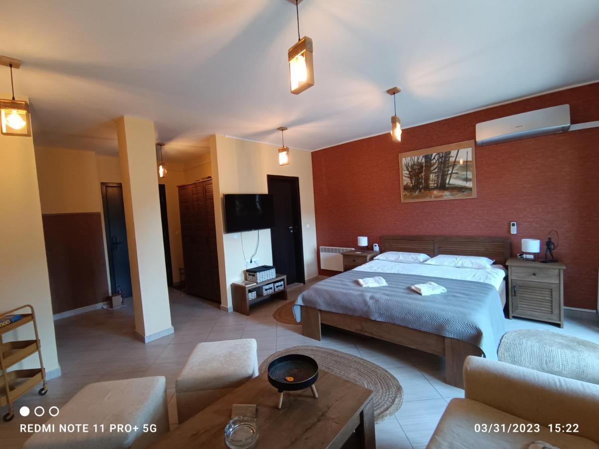 Studio D06, Green Life Bansko 아파트 호텔 외부 사진