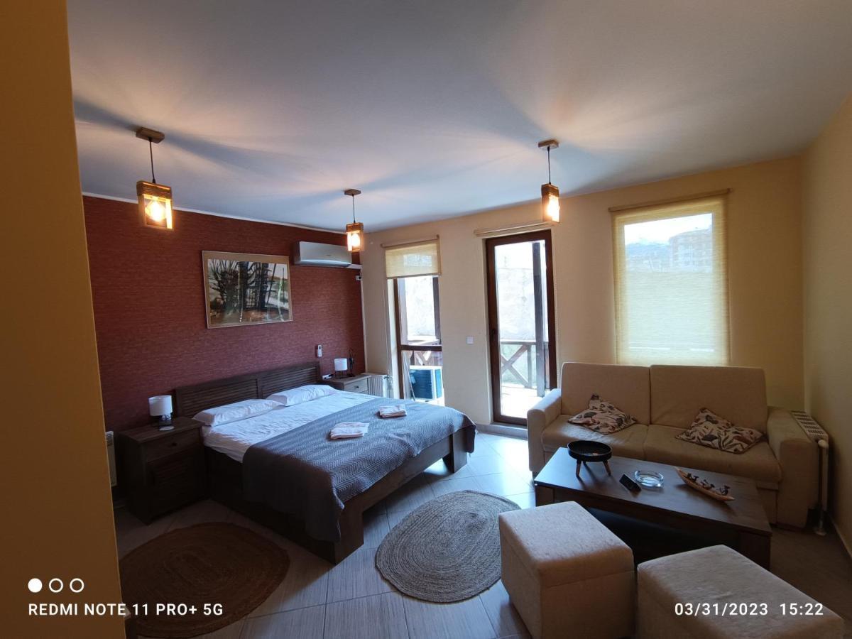 Studio D06, Green Life Bansko 아파트 호텔 외부 사진