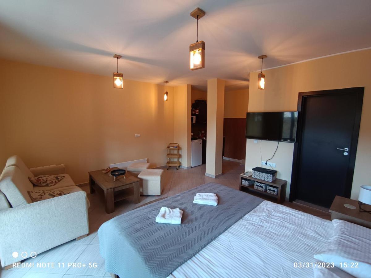 Studio D06, Green Life Bansko 아파트 호텔 외부 사진