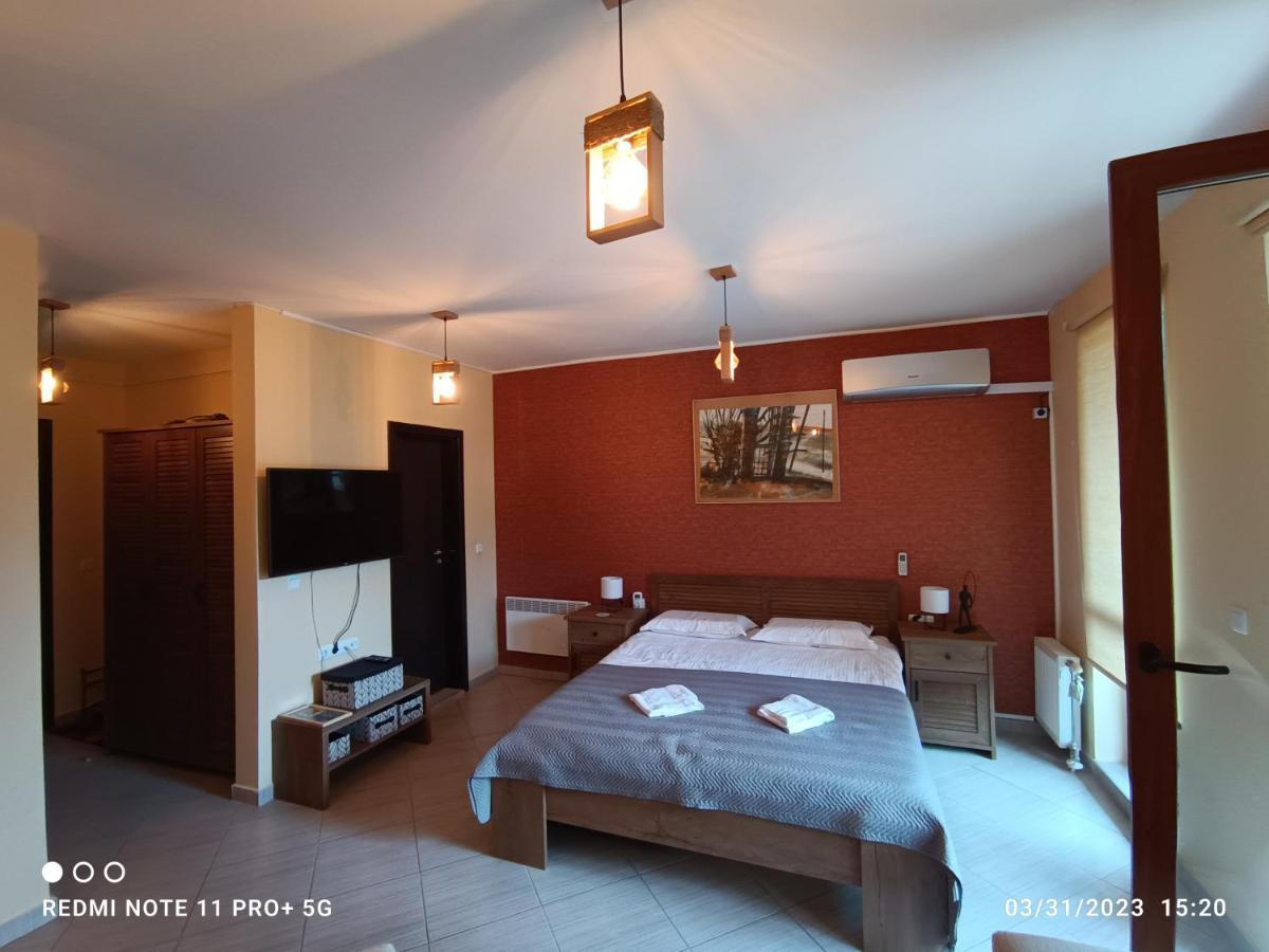 Studio D06, Green Life Bansko 아파트 호텔 외부 사진