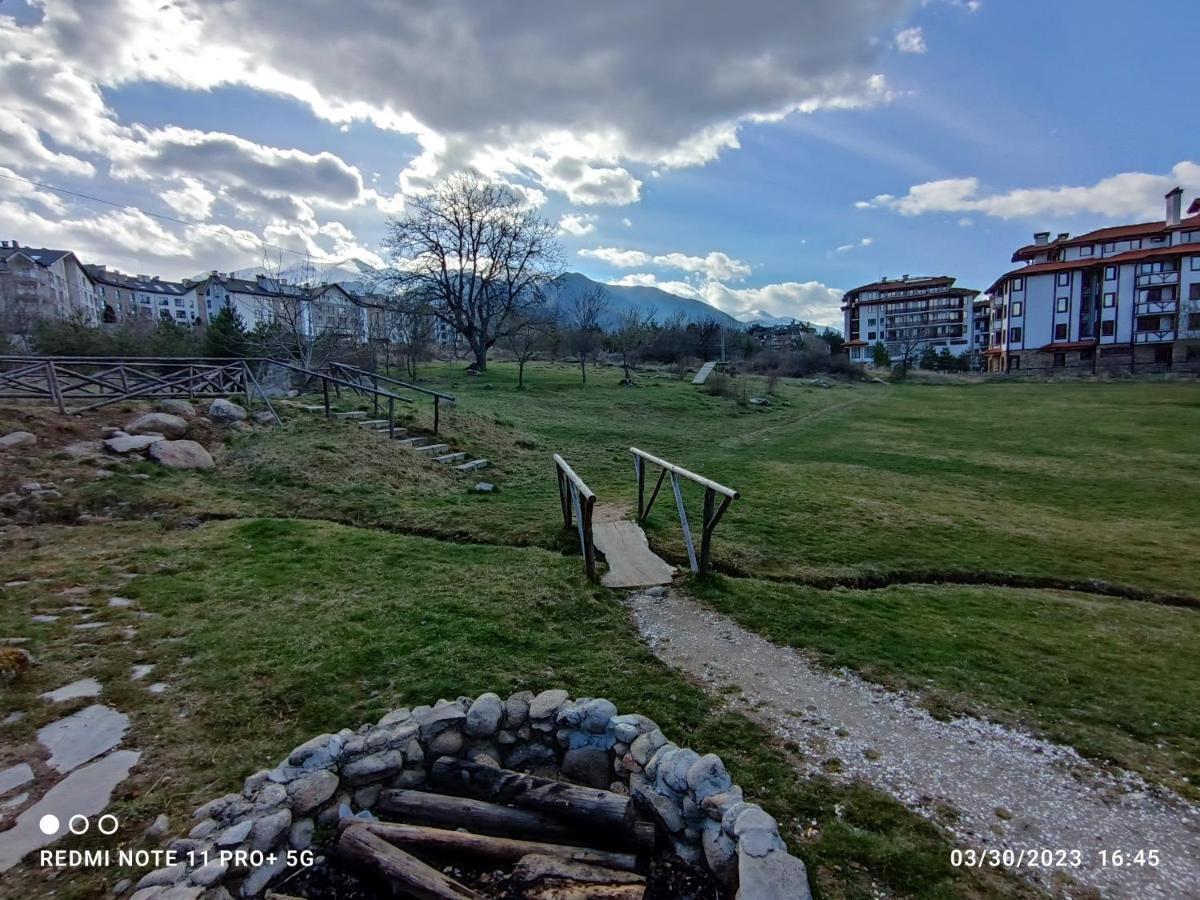 Studio D06, Green Life Bansko 아파트 호텔 외부 사진