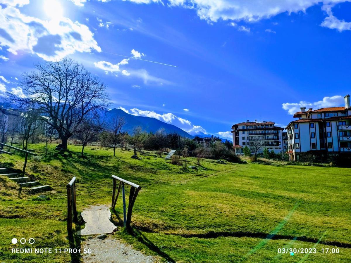 Studio D06, Green Life Bansko 아파트 호텔 외부 사진