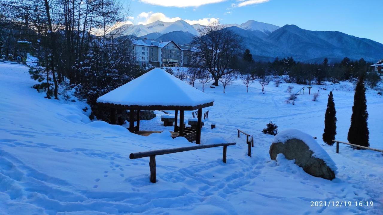 Studio D06, Green Life Bansko 아파트 호텔 외부 사진